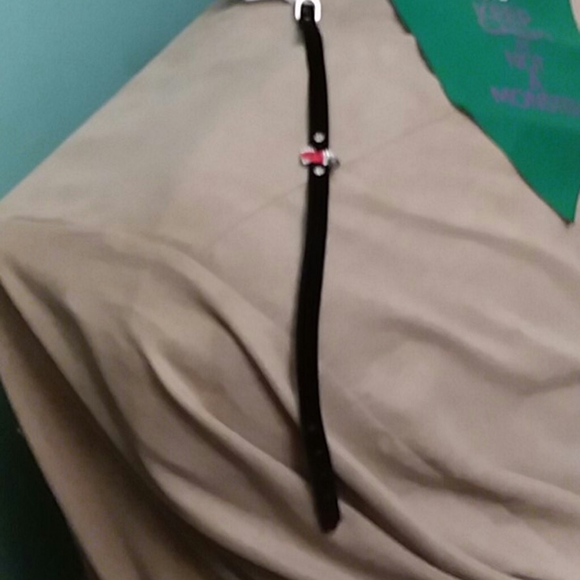 Xmas Pet Scarf and Collar - Picture 2 of 8